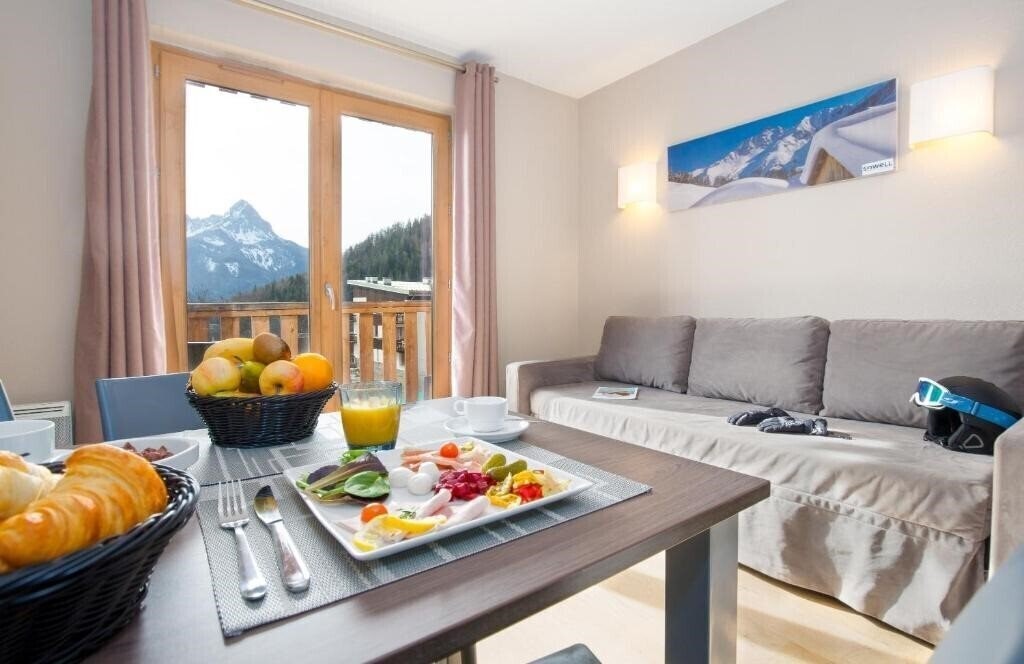 Зображення Sowell Residences Pra Loup 3*