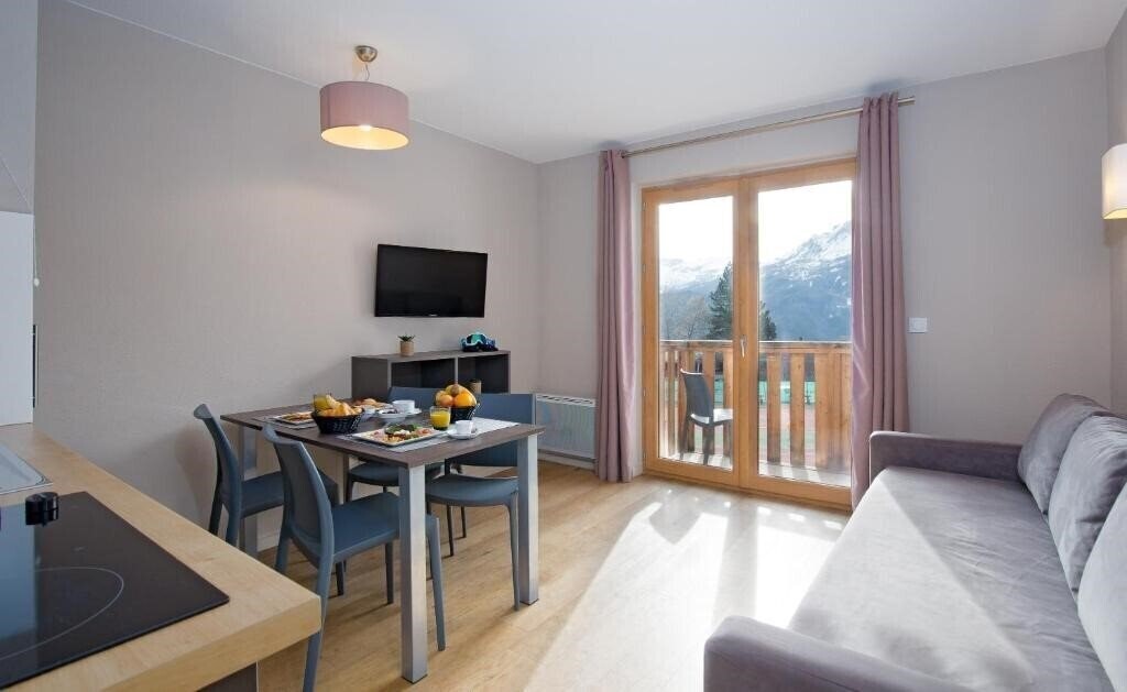 Картинка Sowell Residences Pra Loup 3*