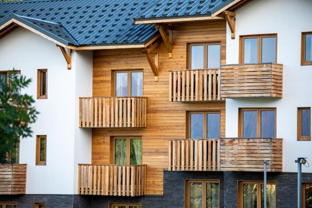 Фотография Sowell Residences Pra Loup 3*