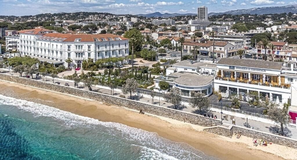 Зображення Grand Hotel des Sablettes Plage, Curio Collection by Hilton 4*