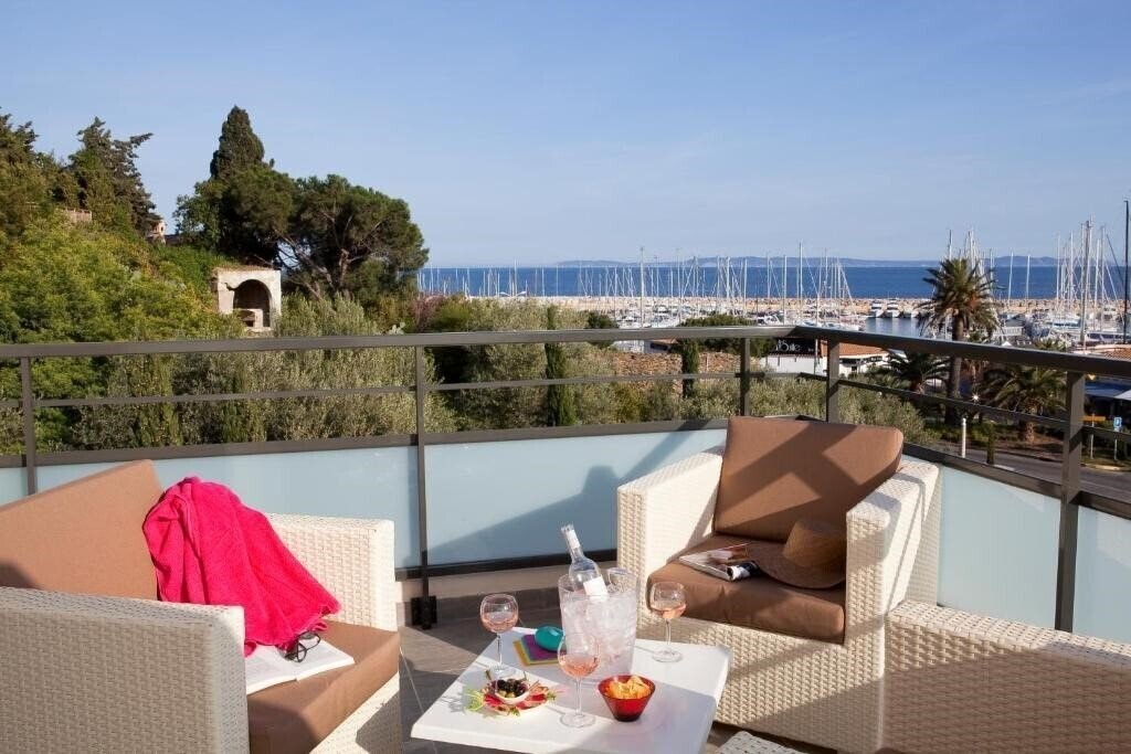 Изображение Hotel Baptistin 3*