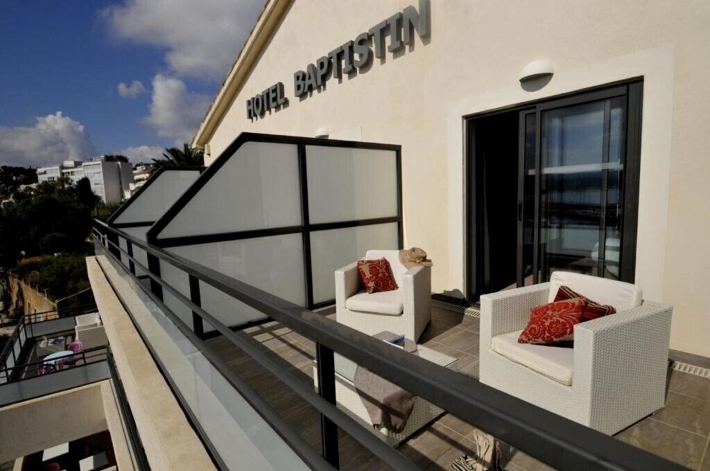 Фото Hotel Baptistin 3*