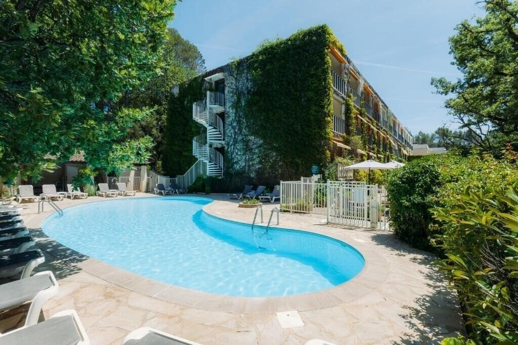 Изображение Villa Borghese, The Originals Relais 3*
