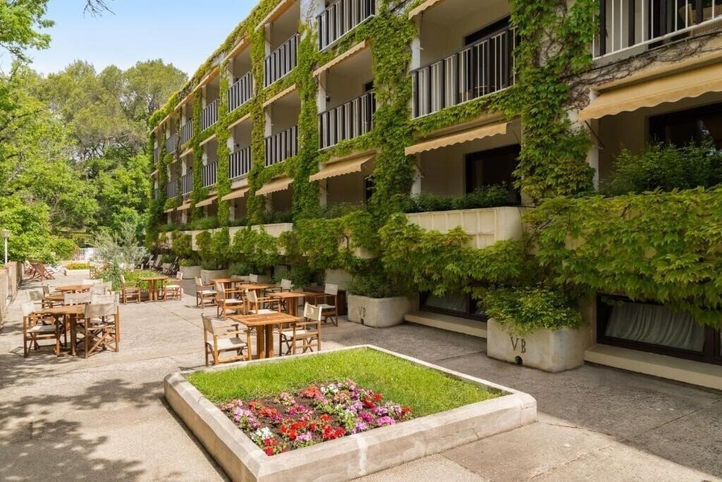 Картинка Villa Borghese, The Originals Relais 3*
