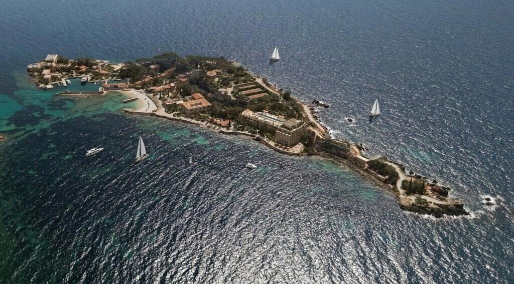 Фото Zannier Ile de Bendor 5*