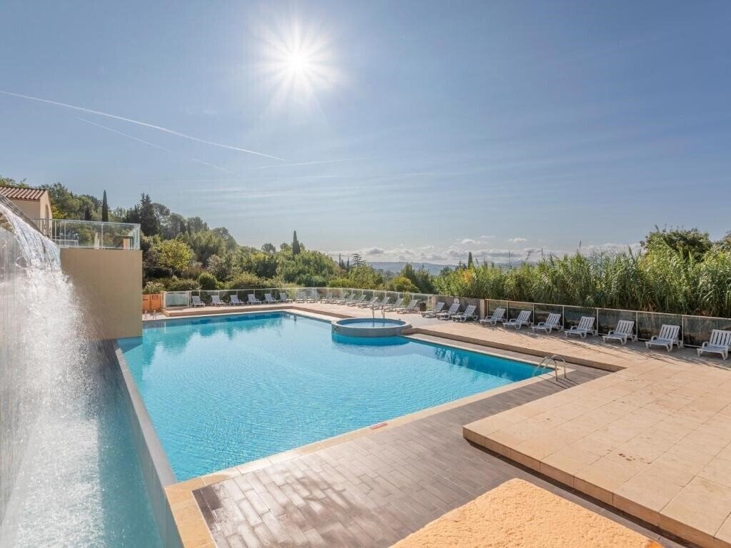 Готель Residence Le Domaine de Camiole 3*