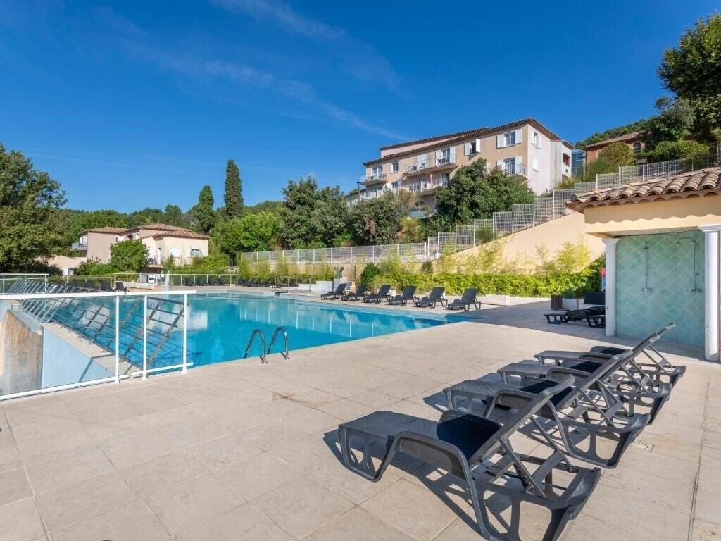 Фото Residence Le Domaine de Camiole 3*