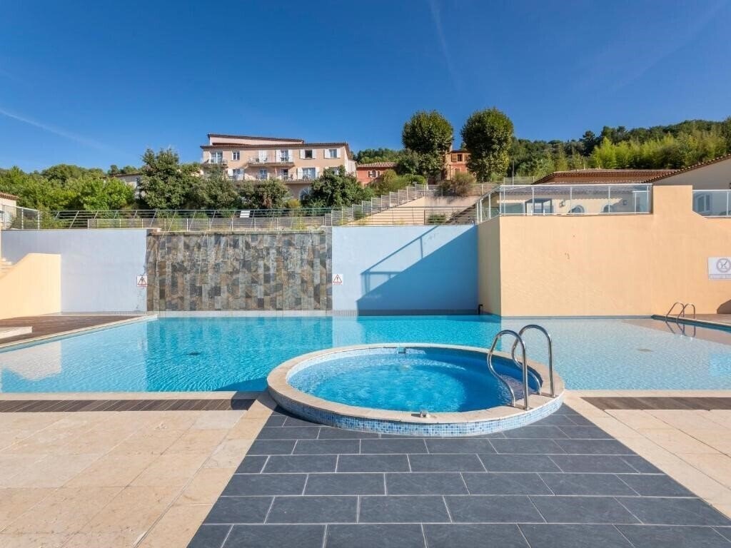 Картинка Residence Le Domaine de Camiole 3*