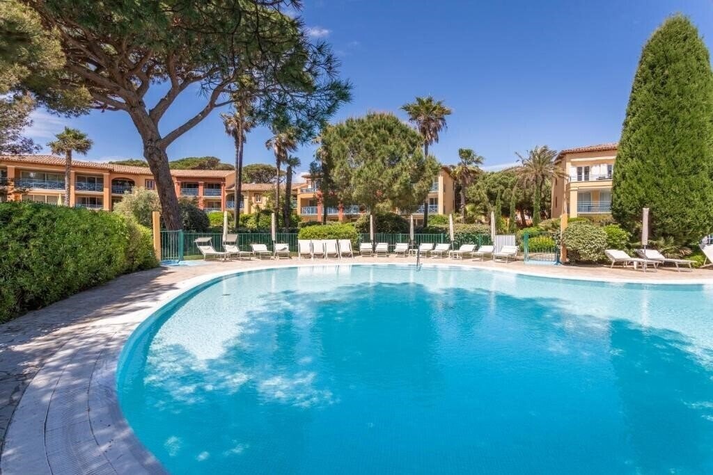 Фото Pierre & Vacances Residence La Pinede 3*