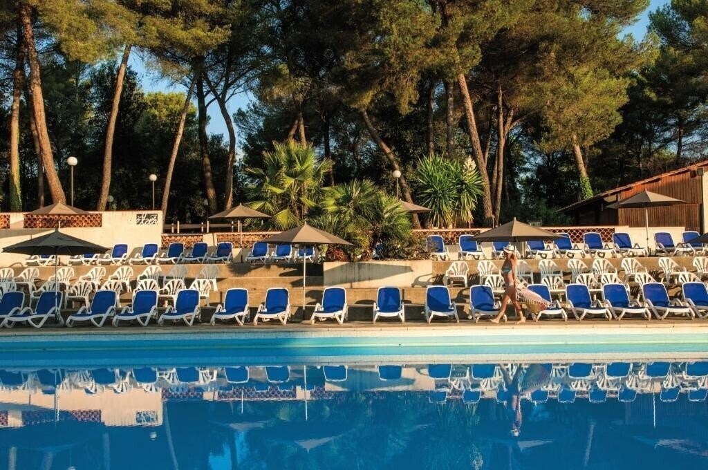 Готель Belambra Club Les Terrasses de St Paul de Vence 3*