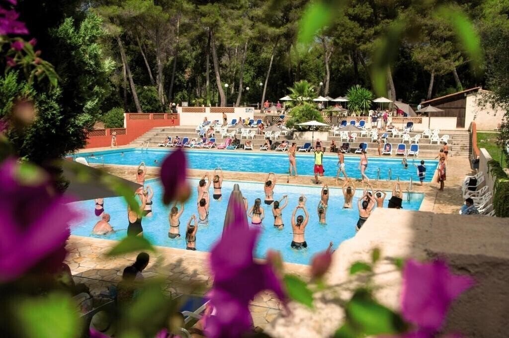 Фото Belambra Club Les Terrasses de St Paul de Vence 3*