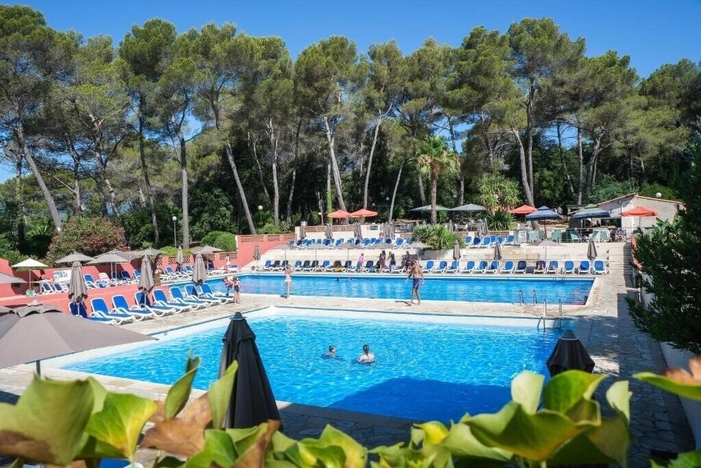 Фотографія Belambra Club Les Terrasses de St Paul de Vence 3*