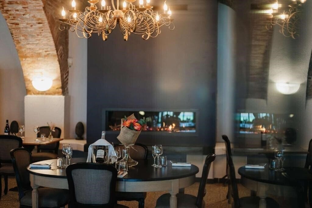 Зображення Hotel Restaurant & SPA La Robeyere, BW Signature Collection 4*