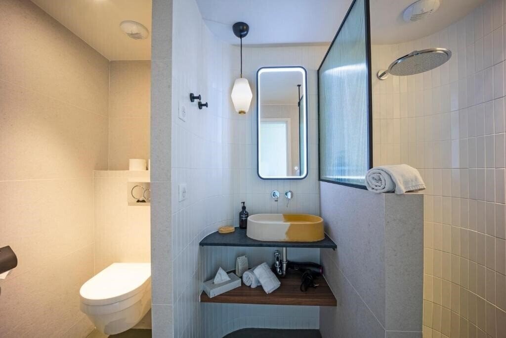 Фотографія Hotel Du Parc Cavalaire Sur Mer 3*