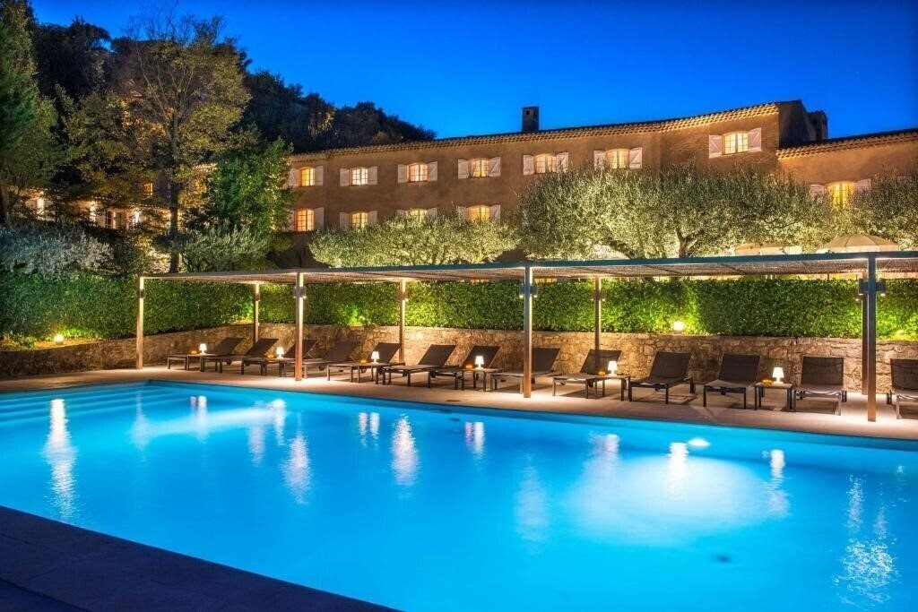 Отель Bastide du Calalou 4*