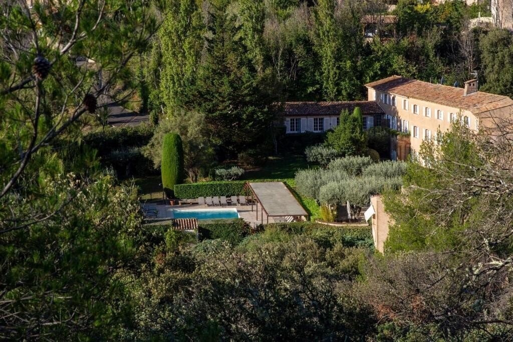 Картинка Bastide du Calalou 4*