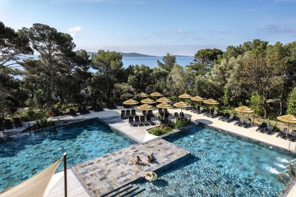 Фото Belambra Clubs Presqu'ile de Giens Les Criques 4*