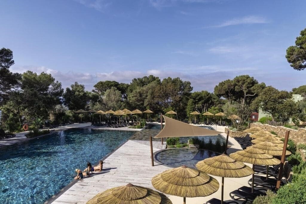 Картинка Belambra Clubs Presqu'ile de Giens Les Criques 4*