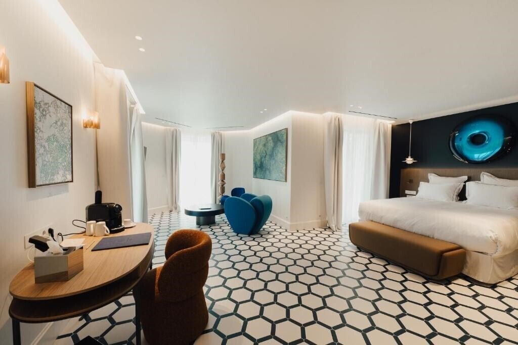 Фотографія Hotel Chateau Rose 4*