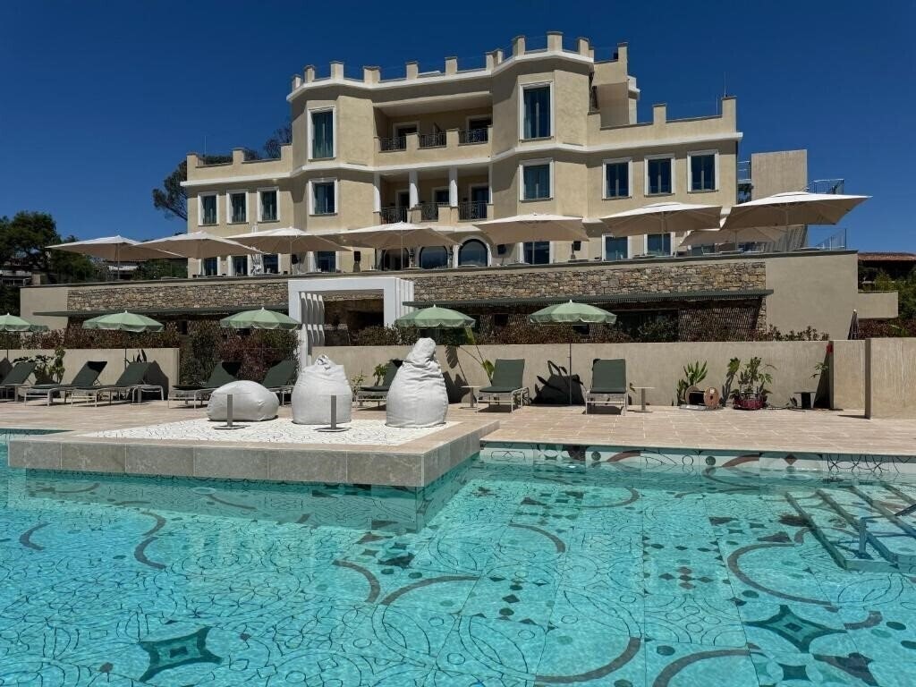 Фото Hotel Chateau Rose 4*