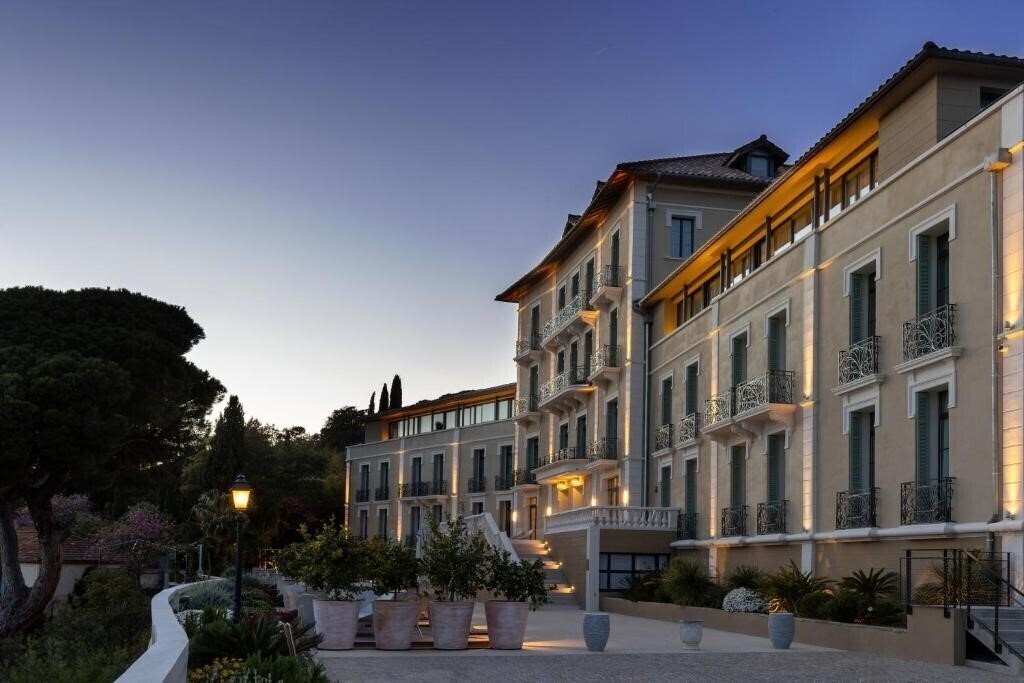 Картинка Eden Rose Grand Hotel, BW Premier Collection 4*