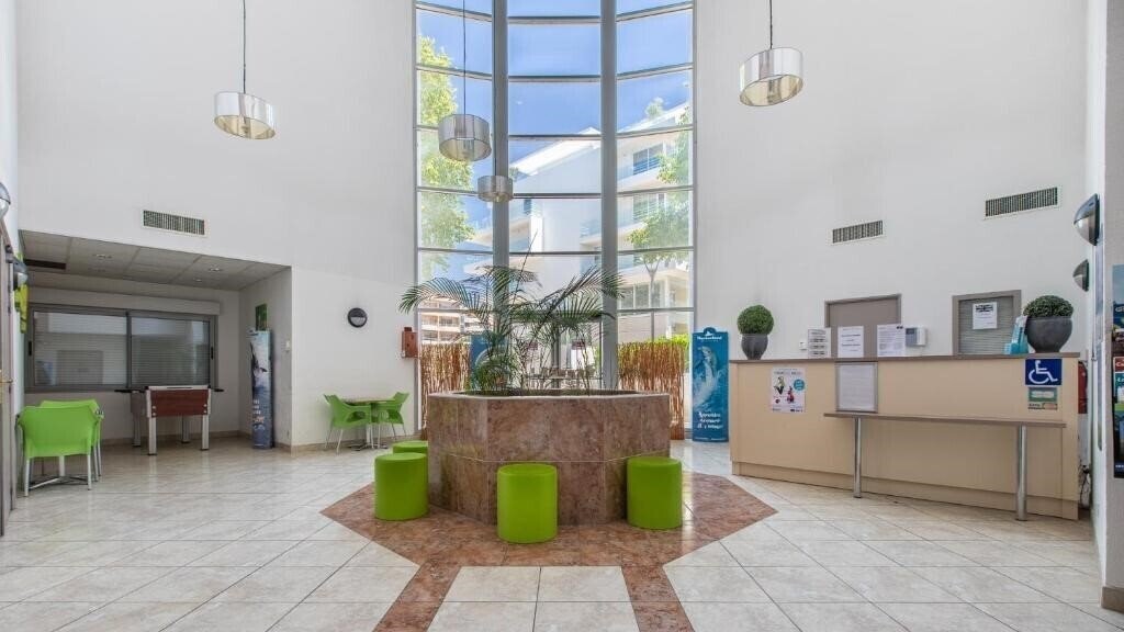 Картинка Vacanceole Residence Le Crystal 3*