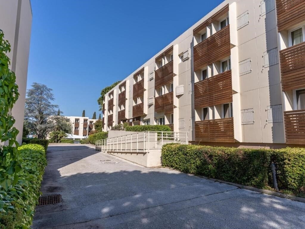 Фото Vacanceole Residence l'Ile d'Or 2*