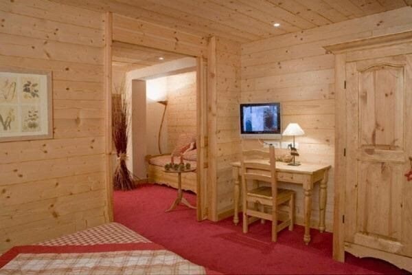 Картинка Alpage & SPA Chalet Hotel 3*