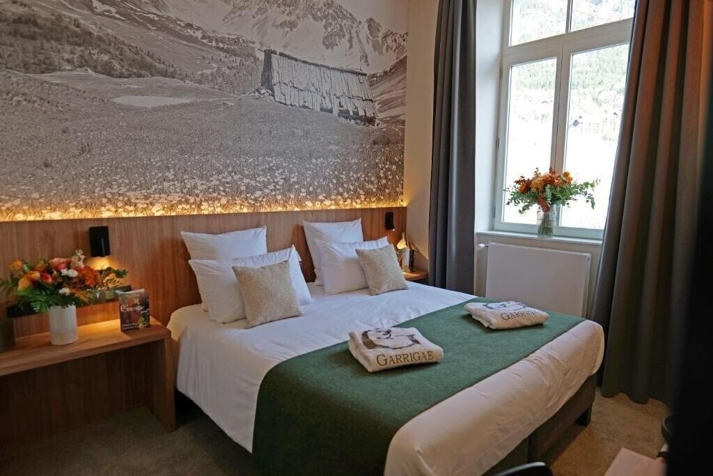 Отель Garrigae Caserne de Briancon 4*