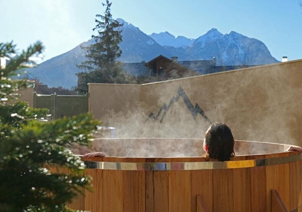 Фото Garrigae Caserne de Briancon 4*