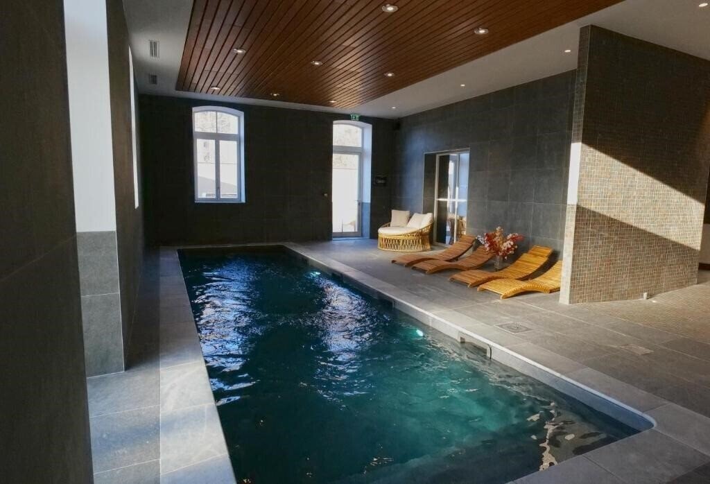 Картинка Garrigae Caserne de Briancon 4*