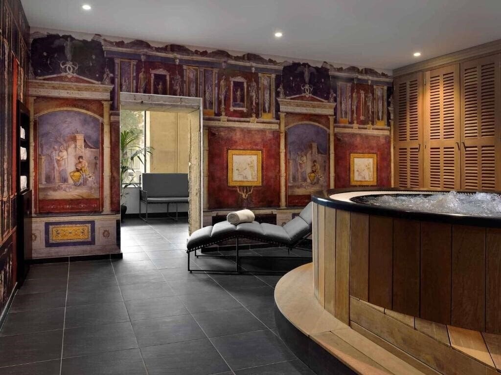 Фотография Jules Cesar Hotel & SPA Arles - MGallery Collection 5*