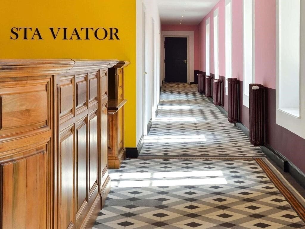Изображение Jules Cesar Hotel & SPA Arles - MGallery Collection 5*