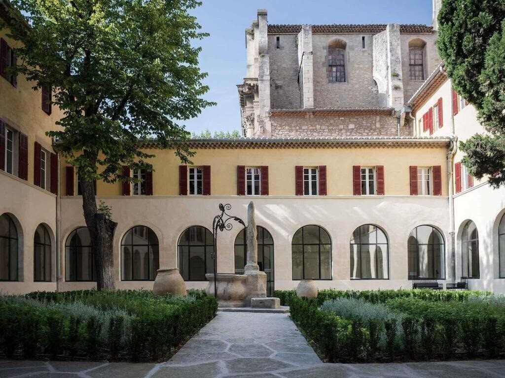 Картинка Jules Cesar Hotel & SPA Arles - MGallery Collection 5*