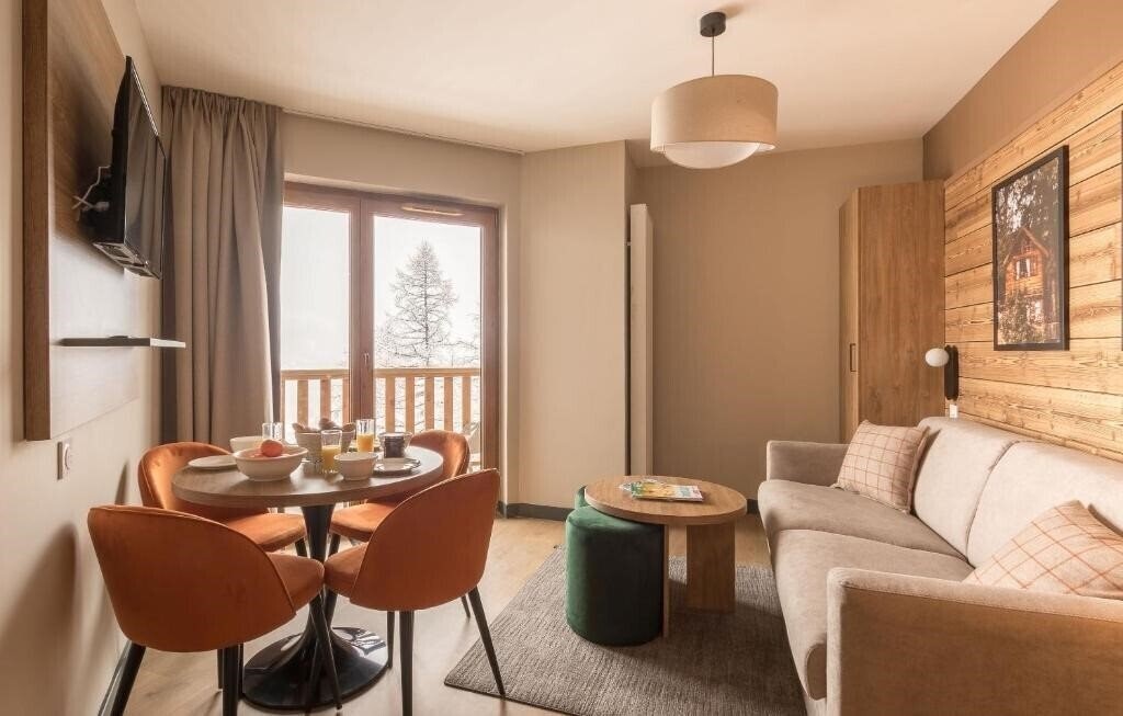 Картинка Residence Odalys L'Ecrin de Vars 4*