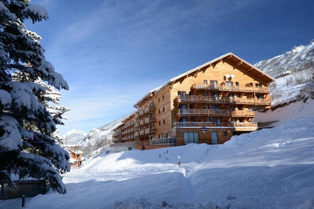 Фото Residence Odalys Pra Sainte Marie 4*