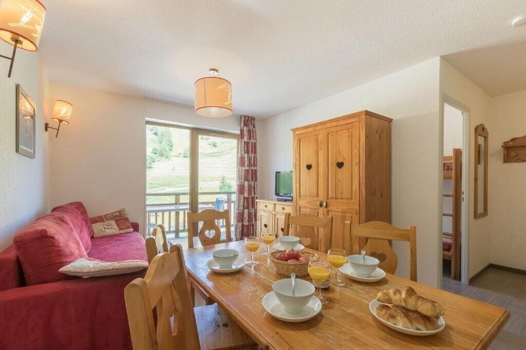 Фотографія Residence Odalys Pra Sainte Marie 4*