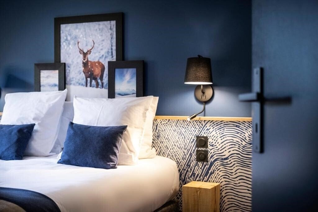 Готель Residence Club MMV Le Silvana 4*
