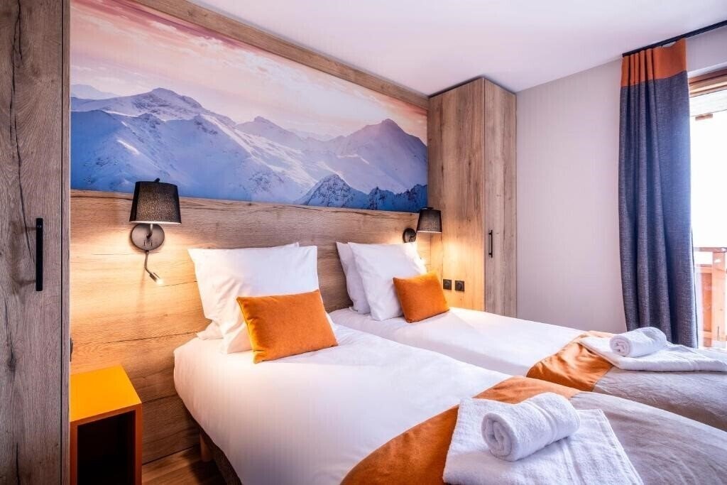 Фото Residence Club MMV Le Silvana 4*