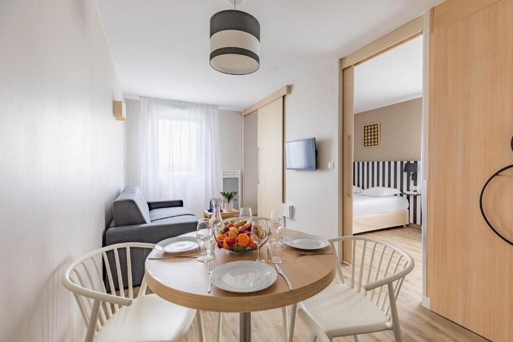 Картинка Appart'City Classic Reims Parc des Expositions 3*