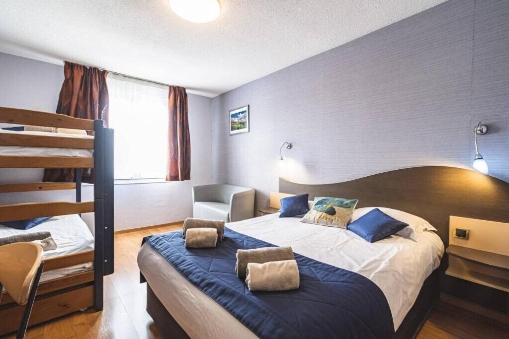 Зображення Logis Hotel Au Tambour 3*