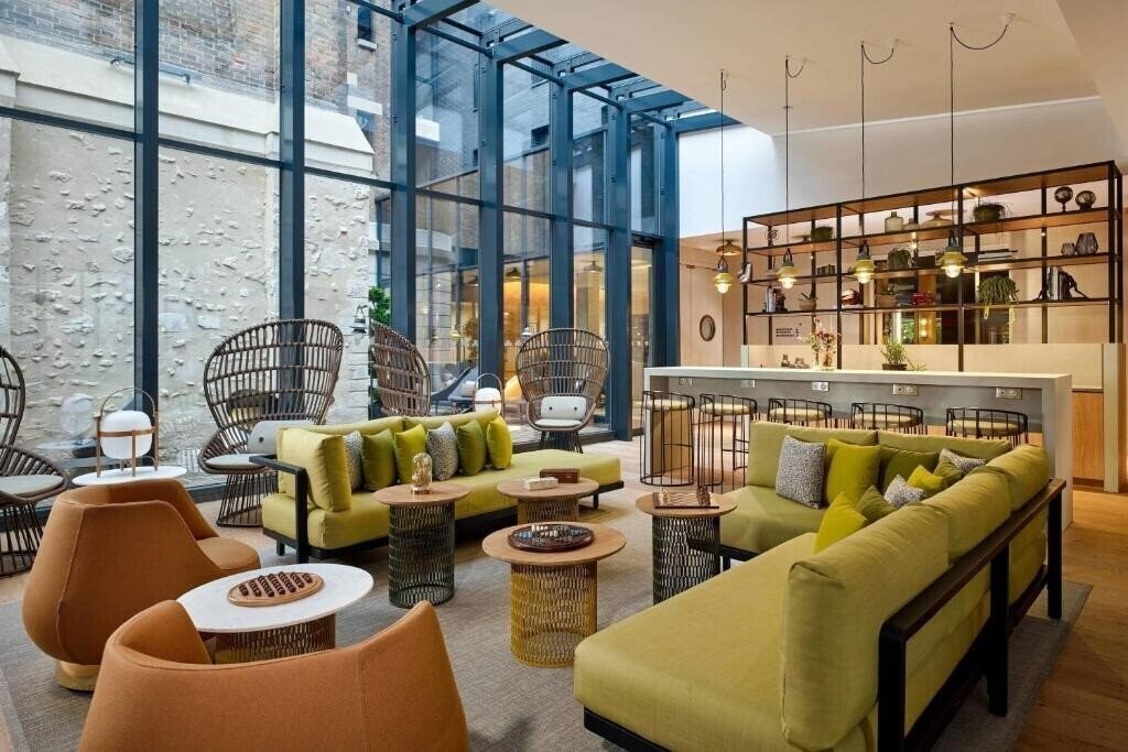 Готель La Caserne Chanzy Hotel & SPA, Autograph Collection 5*