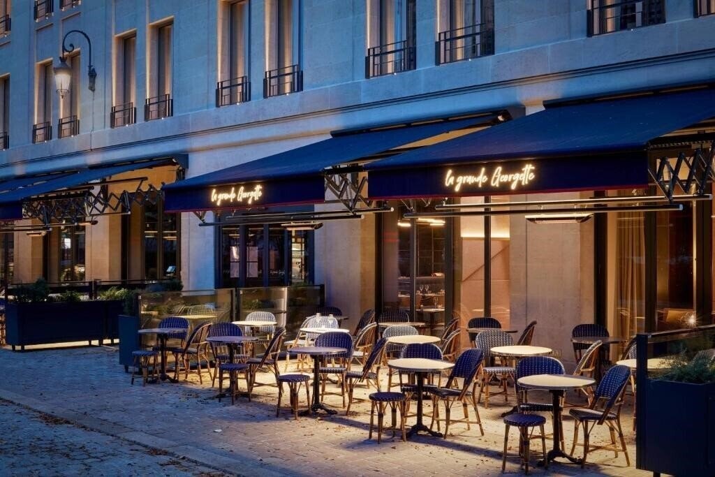 Зображення La Caserne Chanzy Hotel & SPA, Autograph Collection 5*