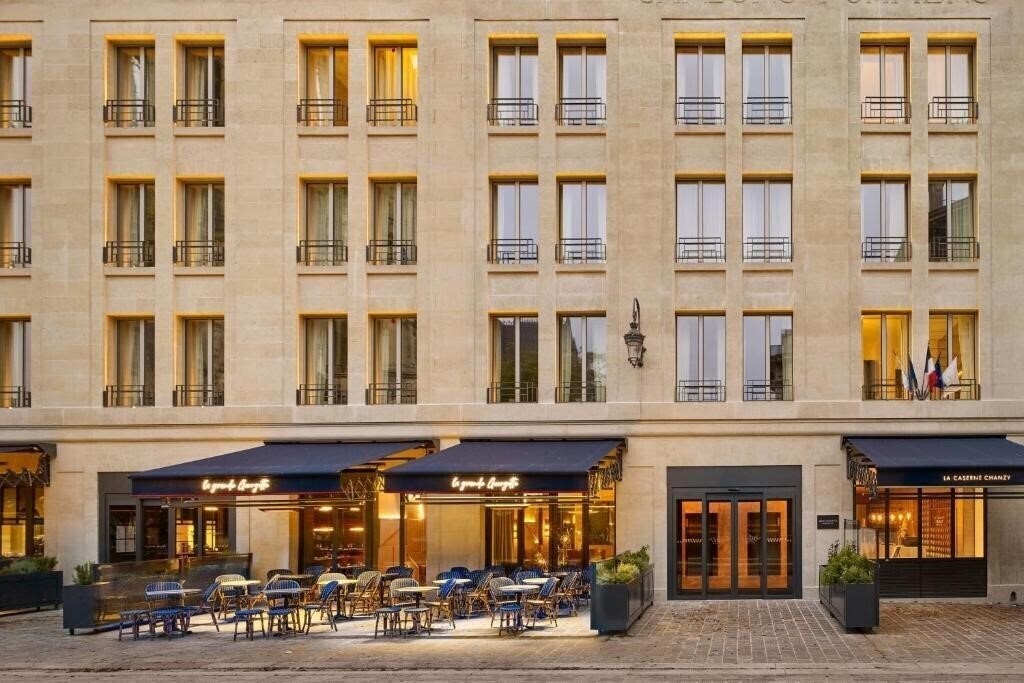 Картинка La Caserne Chanzy Hotel & SPA, Autograph Collection 5*