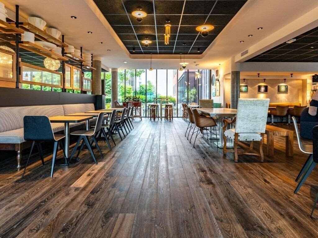 Фотография Novotel Suites Reims Centre 4*