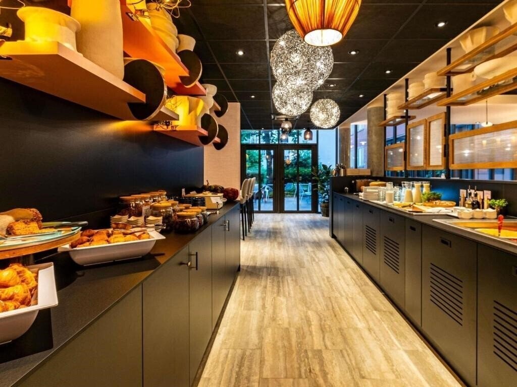 Картинка Novotel Suites Reims Centre 4*