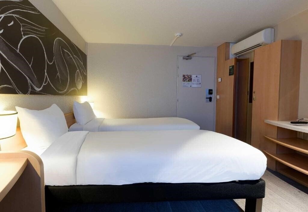 Картинка B&B Hotel Reims Centre Erlon 3*