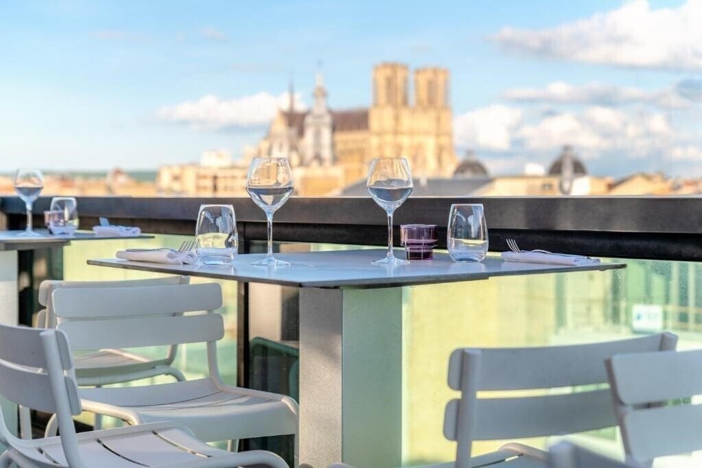 Фотография Holiday Inn Reims Centre 4*