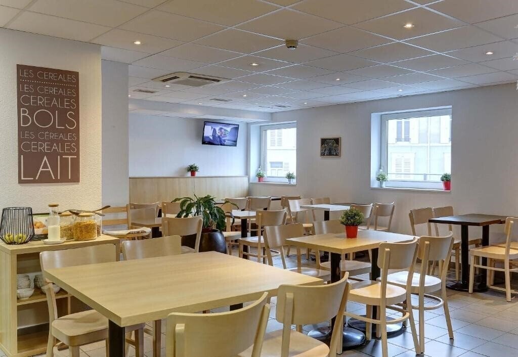 Картинка B&B Hotel Reims Centre Gare 2*