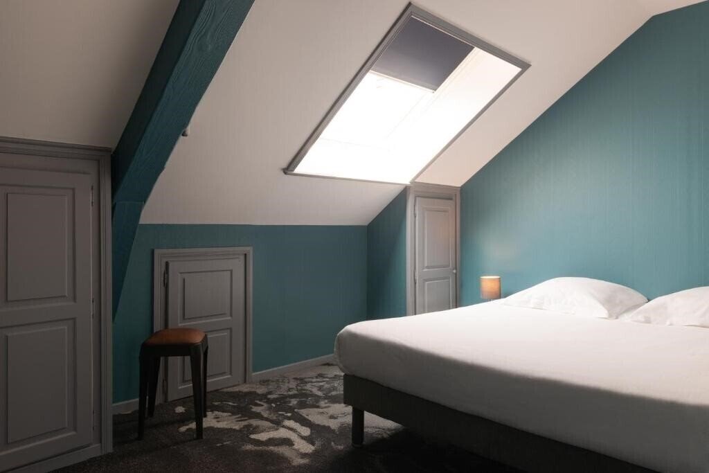 Фотография Hotel Le Bristol Reims 3*